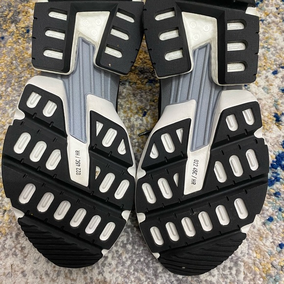 Black Adidas POD-S3.1 Athletic Shoes - Picture 5 of 8